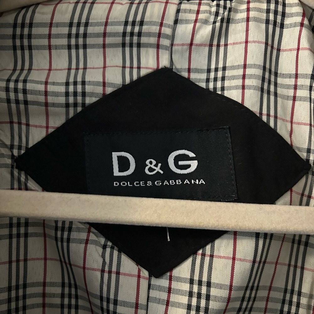 Dolce & gabanna coat - Picture 2 of 3